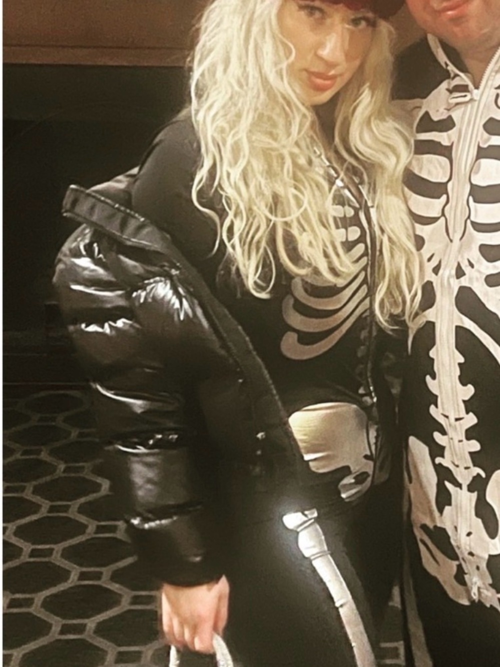 Amazing Halloween costume from Forplay